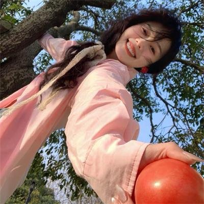 活力青春俏娇娃